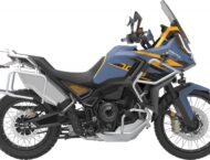 Zontes ZT703 F tricilindrica eicma 2023 6