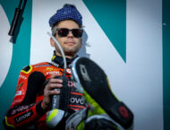 Álvaro Bautista corrió lesionado en Sepang: «Ha sido el 90% del problema» 3 alvaro bautista motogp sepang (1)