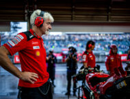 Gigi Dall'Igna: «La posición de Ducati era que no quería a Márquez» 1 gigi dalligna test valencia motogp (1)