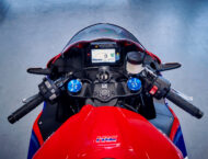 Honda CBR600RR 2024 ¿tendrá un precio rompedor? 15 honda cbr600rr 2024 (52)