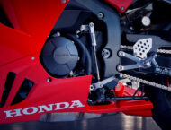 Honda CBR600RR 2024 ¿tendrá un precio rompedor? 13 honda cbr600rr 2024 (73)