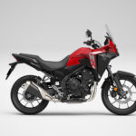 EICMA 2023 - Todas las motos 2024 del salón de Milán 34 Honda NX500