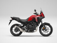 Honda NX500 2024