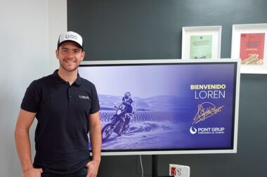 lorenzo santolino pont grup