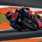 Pedro Acosta disfruta de la MotoGP: «Me voy muy contento por todo el día» 1 Marc Márquez recupera la sonrisa: cuarto en su estreno con Ducati