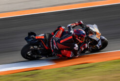 El debut de Márquez con la Ducati no sorprende a ninguno de sus rivales 8 marc marquez ducati test motogp valencia (4)