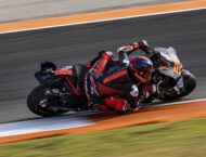 marc marquez ducati test motogp valencia (5)