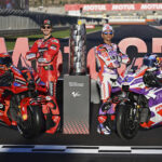 ¿Qué resultados necesitan Bagnaia y Martín para ganar el título de MotoGP?