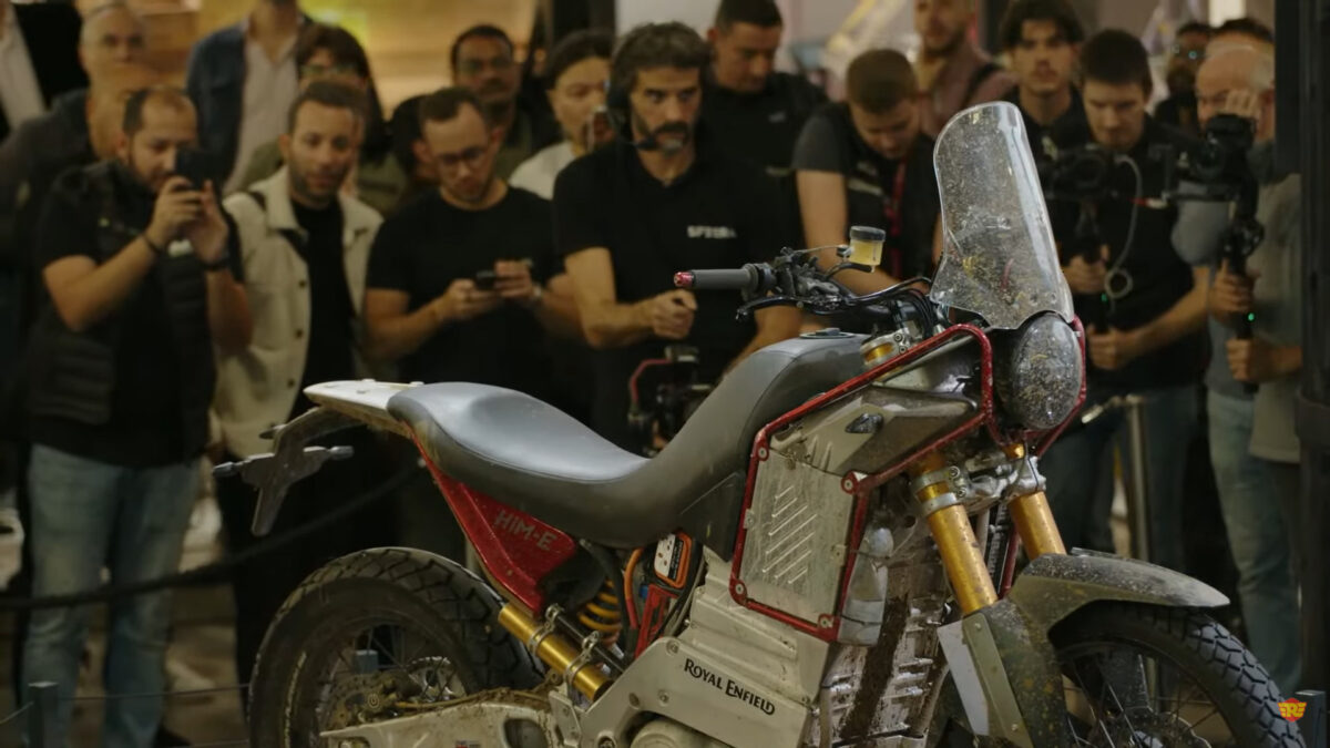 royal enfield himalayan electrica eicma 2023 1