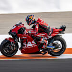 [Galería] Las mejores imágenes de un día de estrenos en los test de Valencia