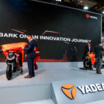 EICMA 2023 - Todas las motos 2024 del salón de Milán 133 Yadea 2024: la KEMPER como referencia y otras cinco novedades presentadas en el EICMA