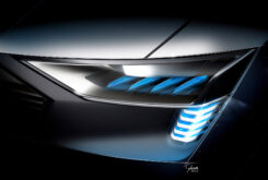 BikeLeaks. Yamaha investiga sobre luces láser en motos 9 Audi laser 1