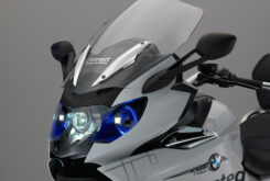 BikeLeaks. Yamaha investiga sobre luces láser en motos 8 BMW K 1600 GTL laser 2016 1