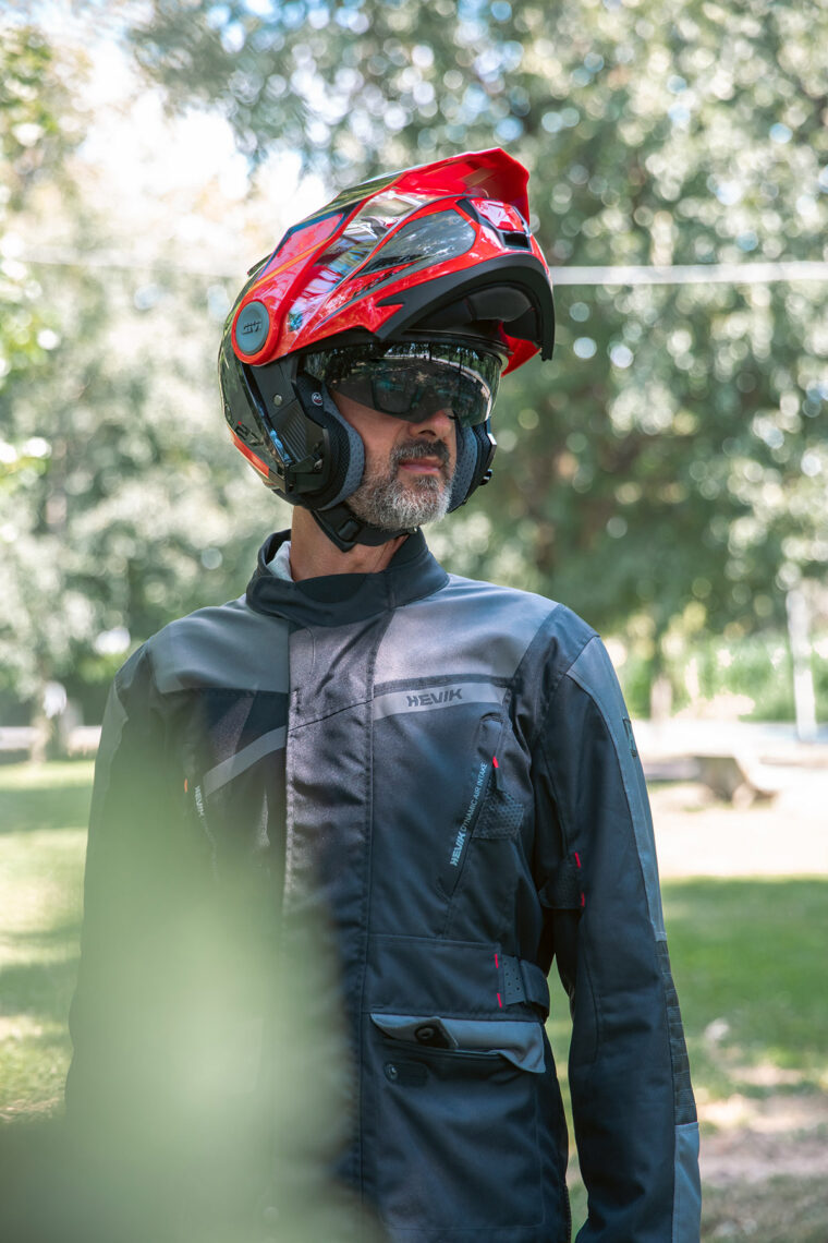 Casco GIVI X.27 TOURER4