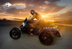 Oxymoron: La última propuesta de DragonTT, una 'moto' de cuatro ruedas 20 DragonTT Oxymoron 2