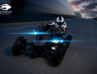 Oxymoron: La última propuesta de DragonTT, una 'moto' de cuatro ruedas 17 DragonTT Oxymoron 9