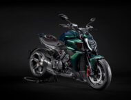 Ducati Diavel for Bentley: Una obra de arte sobre dos ruedas 10 Ducati Diavel Bentley1