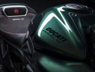 Ducati Diavel for Bentley: Una obra de arte sobre dos ruedas 18 Ducati Diavel Bentley11