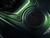 Ducati Diavel for Bentley: Una obra de arte sobre dos ruedas 19 Ducati Diavel Bentley12