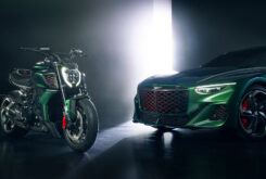 Ducati Diavel for Bentley: Una obra de arte sobre dos ruedas 8 Ducati Diavel Bentley7