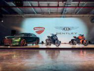 Ducati Diavel for Bentley: Una obra de arte sobre dos ruedas 16 Ducati Diavel Bentley9