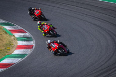 Ducati Riding Experiences Academy 2024 4