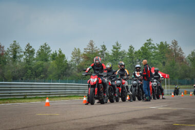 Ducati Riding Experiences Academy 2024 6