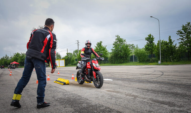 Ducati Riding Experiences Academy 20247