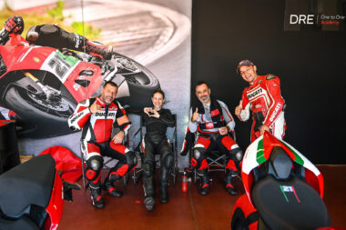 Ducati Riding Experiences Academy 2024 8