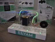 EEVAM: La tecnología española que quiere revolucionar las motos eléctricas 4 EEVAM EICMA 5
