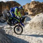 Galfer en el Rally Dakar 2024 con los nuevos discos Wave FLSX