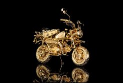 Honda Monkey Oro Plata3