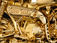 Una Honda Monkey a escala 1/12 más cara que la moto real 12 Honda Monkey Oro Plata8