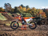 KTM 450 SX-F Factory Edition 2024 4 KTM 450 SX F Factory Edition 2024 100