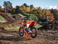 KTM 450 SX-F Factory Edition 2024 7 KTM 450 SX F Factory Edition 2024 106