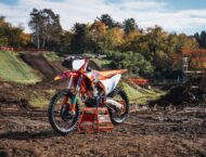 KTM 450 SX-F Factory Edition 2024 5 KTM 450 SX F Factory Edition 2024 109