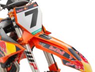 KTM 450 SX-F Factory Edition 2024 70 KTM 450 SX F Factory Edition 2024 12