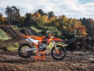 KTM 450 SX-F Factory Edition 2024 2 KTM 450 SX F Factory Edition 2024 84