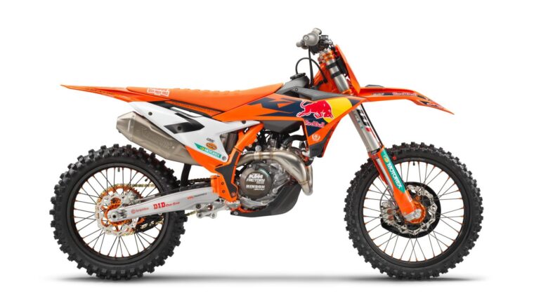 KTM 450 SX-F Factory Edition 2024 61 KTM 450 SX F Factory Edition 2024 9