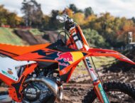 KTM 450 SX-F Factory Edition 2024 16 KTM 450 SX F Factory Edition 2024 90