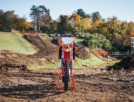 KTM 450 SX-F Factory Edition 2024 6 KTM 450 SX F Factory Edition 2024 94