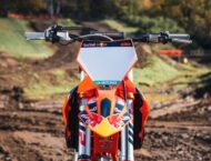 KTM 450 SX-F Factory Edition 2024 11 KTM 450 SX F Factory Edition 2024 98