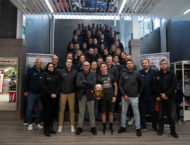 La emotiva despedida de Pedro Acosta y MT Helmets: «Salvaron mi carrera deportiva» 21 MBKHomenaje Despedida Acosta 8