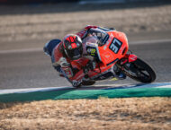 La emotiva despedida de Pedro Acosta y MT Helmets: «Salvaron mi carrera deportiva» 8 MBKMT HELMETS FIM CEV Repsol Pedro Acosta 4