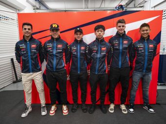 MT Helmets MSi pilotos 2024