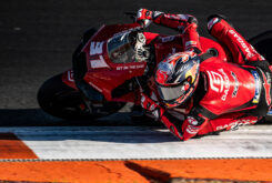 MT Helmets Pedro Acosta MotoGP Test Valencia (10)