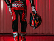 MT Helmets, el KRE+ y Pedro Acosta se estrenaron en MotoGP 24 MT Helmets Pedro Acosta MotoGP Test Valencia (15)