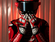 MT Helmets, el KRE+ y Pedro Acosta se estrenaron en MotoGP 22 MT Helmets Pedro Acosta MotoGP Test Valencia (16)