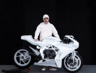 MV Agusta Superveloce Arsham 2024 25