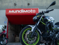 Mundimoto Madrid 2